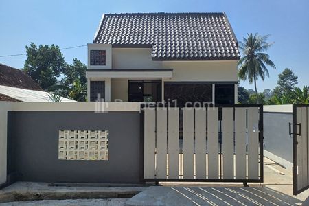 Dijual Rumah Murah di Gunungpati Semarang