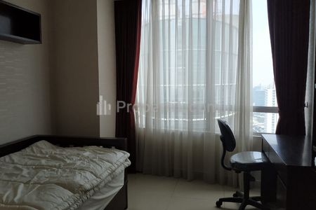 Sewa Apartemen Denpasar Residence Jakarta Selatan / 3BR