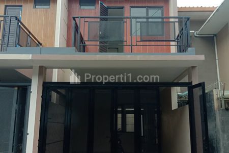 Dijual Rumah Baru Siap Huni Kiliningan Buah Batu Bandung