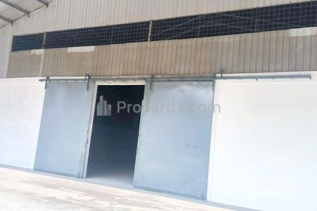 Disewakan Gudang di KIM 1 Medan