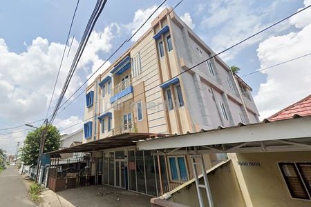 Dijual Rumah Kost di Jalan Swakarya, Palembang