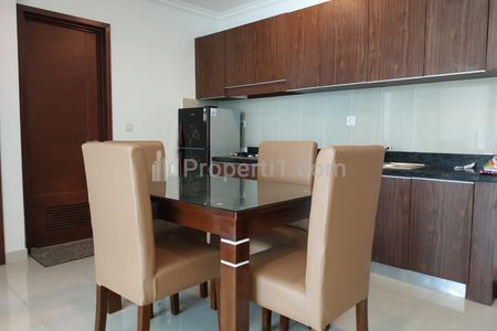 Sewa Apartemen Denpasar Residence Jakarta Selatan - 2BR Furnished