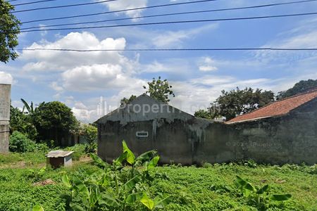 Dijual Tanah Kavling 7 Menit Depok Fantasy Land  FREE SHM