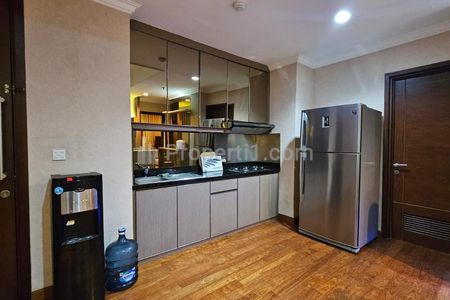 Sewa Apartemen Denpasar Residence Jakarta Selatan / 2BR