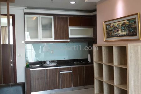 Sewa Apartemen Denpasar Residence Jakarta Selatan / 2BR