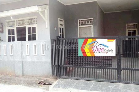 Disewakan Rumah di Taman Galaxy Bekasi Selatan