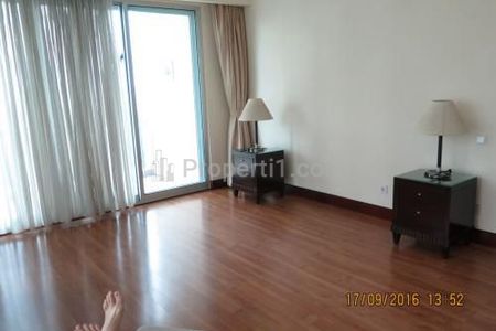 Disewakan Apartemen Pakubuwono Residence Furnished & Unfurnished 3+1 Bedroom -  Kebayoran Baru, Jakarta Selatan