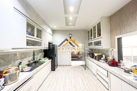 Dijual Rumah 2.5 Tingkat  Kondisi Siap Huni Komplek Mutiara Residence Medan