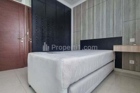 Sewa Apartemen Denpasar Residence Jakarta Selatan / 3BR