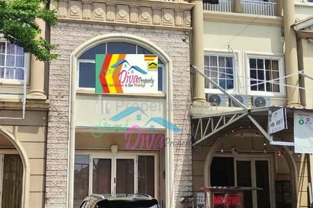 Dijual Ruko di Jalan Utara Grand Galaxy Bekasi
