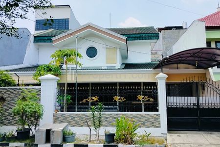 Rumah Dijual Disewakan Jemur Andayani Wonocolo Surabaya Murah 2 Lantai
