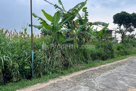 Jual Tanah 3350m² Cocok untuk Kebun Buah di Karanganyar