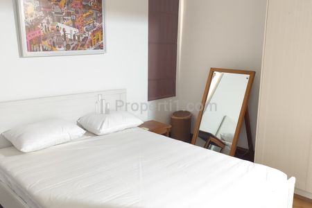 For Rent Apartment 2BR Full Furnished - The Aspen Residence