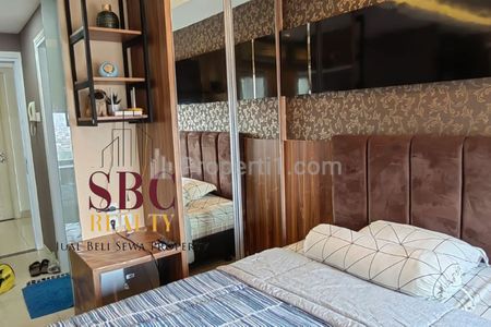 Jual Apartemen Madison Park Tanjung Duren Studio Furnished Best View