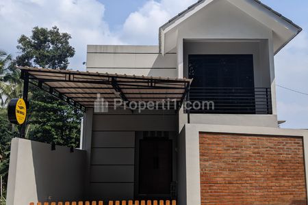 Dijual Rumah Villa Siap Huni di Jl. Palagan Km 16, Sleman