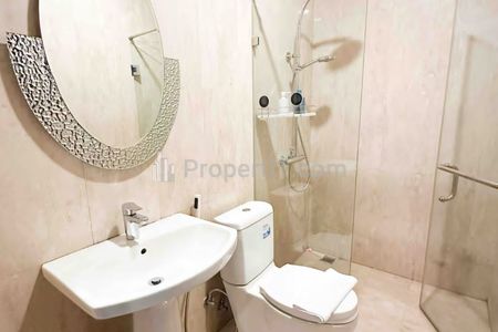 Disewakan Apartemen Sudirman Suites Jakarta 1 Bedroom Fully Furnished
