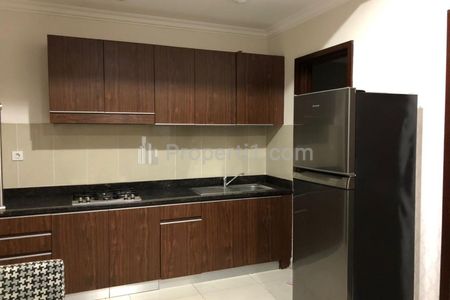 Sewa Apartemen Denpasar Residence Jakarta Selatan - 1BR Furnished