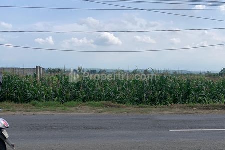 Dijual Tanah Zona Industri di Gubug, Grobongan, Semarang