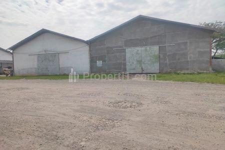Disewakan Gudang di Tembung Medan