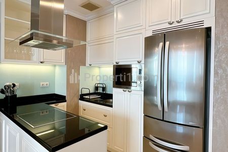 Sewa Apartemen Denpasar Residence Jakarta Selatan / 2BR