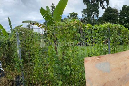 Jual Tanah Tumbak Bayuh Pererenan Badung Bali