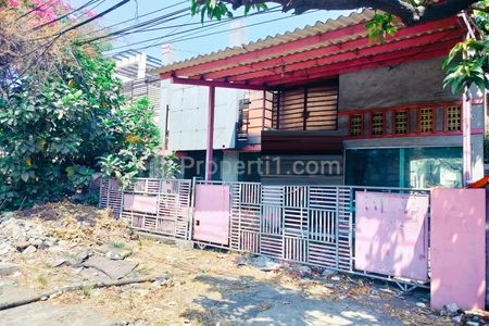 Rukan Dijual di Jalan Jakarta Perak Pabean Cantikan Surabaya Utara