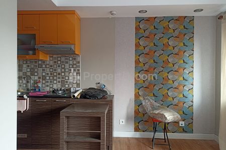 Disewakan Apartemen LRT CITY Jatibening Gateway Park - Studio Furnished