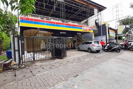 Dijual Ruko di Jalan Ponti Lingkar Barat Kota Sidoarjo
