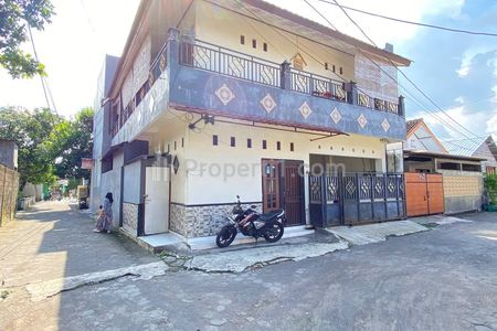 Dijual Kost dan Paviliun Furnish di Jl. Kaliurang Km 6,5 Yogyakarta Dekat UGM, UNY