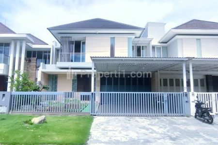 Rumah Dijual di Wisata Bukit Mas Lidah Wetan Lakarsantri Surabaya Barat