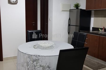 Sewa Apartemen Denpasar Residence Jakarta Selatan / 2BR