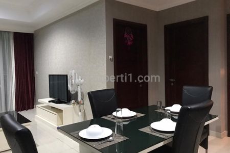 Sewa Apartemen Denpasar Residence Jakarta Selatan - 2BR Furnished