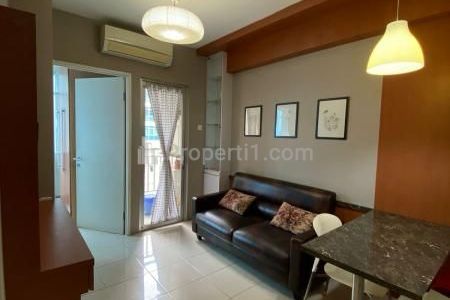 Jual Apartemen Pakubuwono Terrace Dekat MRT Blok M Type 2BR Furnished - Jakarta Selatan