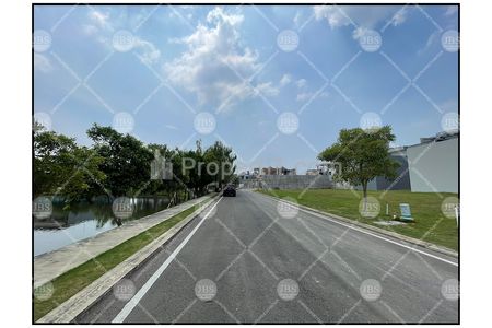 Dijual Kavling View Danau Komplek Citraland Gama City Cluster Clarke Quay, Deli Serdang