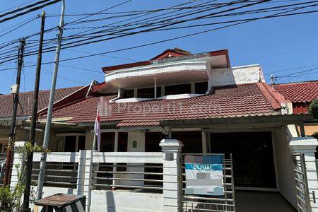 Jual Rumah Bagus Luas 2 Lantai di Kutisari Indah Utara Surabaya