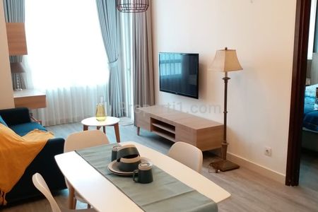 Sewa Apartemen Denpasar Residence Jakarta Selatan / 1BR