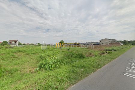 Dijual Tanah Kosong di Jalan Lizadri Putra - Simpang Selayang (Dekat Jl. Setia Budi), Medan