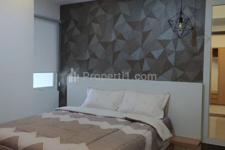 Sewa Aspen Residence Dekat MRT Fatmawati Jakarta Selatan - 2BR Furnished