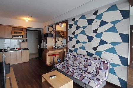 Sewa Apartemen Aspen Residence Dekat Toll TB Simatupang Jakarta Selatan - 2BR Furnished