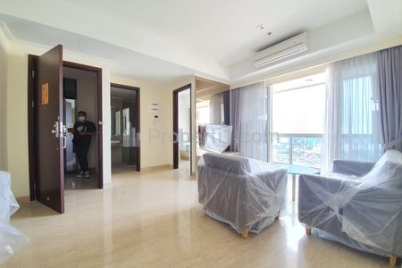 Jual Apartemen Menteng Park Tipe 3 Bedrooms Fully Furnished