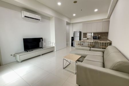 Sewa Apartemen 1Park Residence 2+1BR Full Furnished