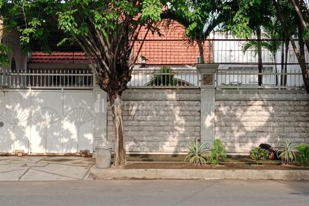 Rumah Dijual Perak Pabean Cantikan Surabaya Utara Siap Huni