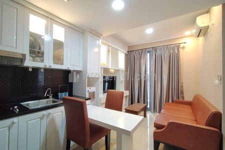 Disewakan Apartemen Royal Olive Residence Tipe 2 Kamar Tidur Kondisi Fully Furnished