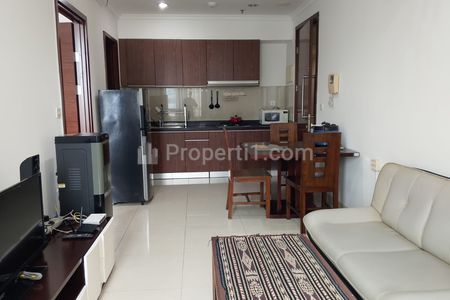 Disewakan Apartemen Denpasar Residence Jakarta Selatan - 1BR Full Furnished