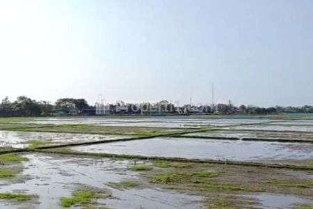 Dijual Tanah Luas di Telagasari, Kabupaten Karawang