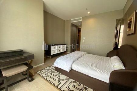 Disewakan Apartment Verde Two 3BR Full Furnished Siap Huni