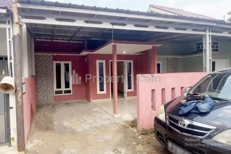 Rumah Kontrakan di Sawangan Depok Dekat RS Permata Depok, Pondok Zidane, Stasiun Citayam, Kantor BSSN, Mall The Park Sawangan