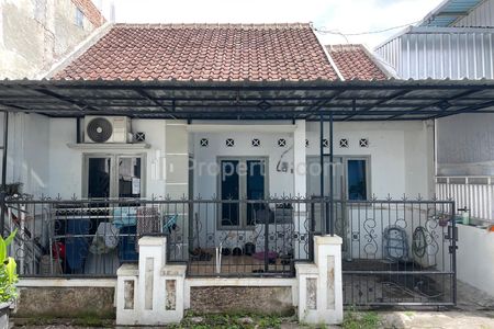 Dijual Rumah Murah Tengah Kota Jogja