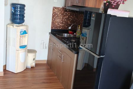 Jual Apartemen Mediterania Marina Ancol - 1 Bedroom - 32 m2 - Full Furnish - SHM