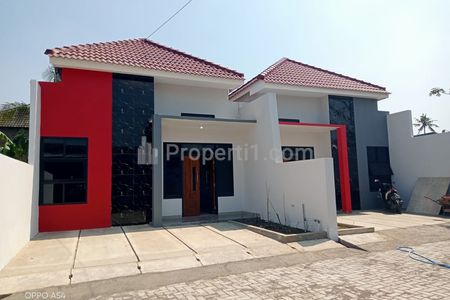 Jual Rumah Siap Huni di Semarang Timur